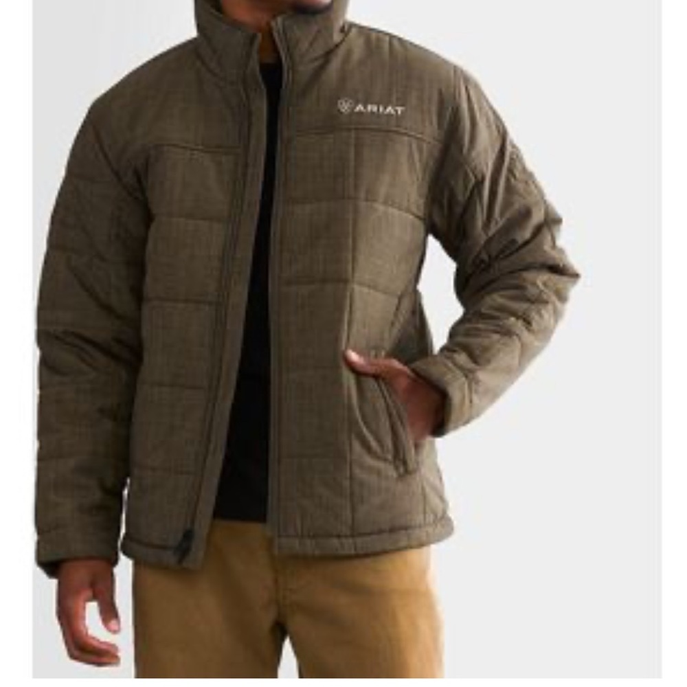 Ariat NWOT Rebar Cordura Insulated Jacket Size XL